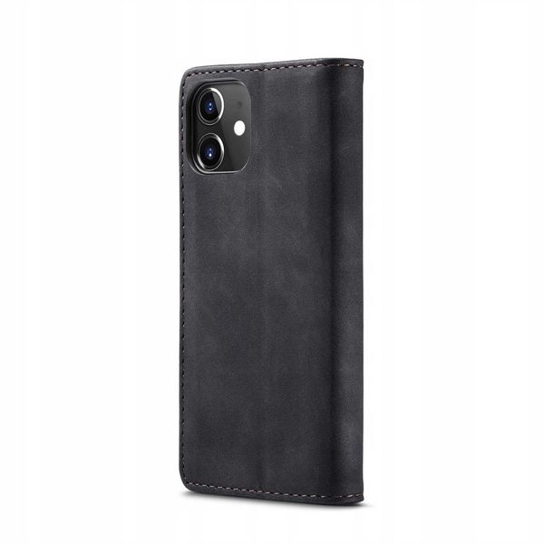 Spacecase Wallet Iphone 12/12 Pro Black zdjęcie 11