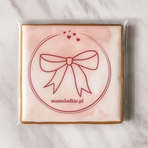 CIASTKO LUKROWANE MAMIK FAMILY EWA ROZ.XL KWADR RĘCZNIE ROBIONE na Arena.pl