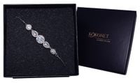 Bransoletka ślubna ARYA silver KOKONET 8-0360