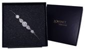 Bransoletka ślubna ARYA silver KOKONET 8-0360