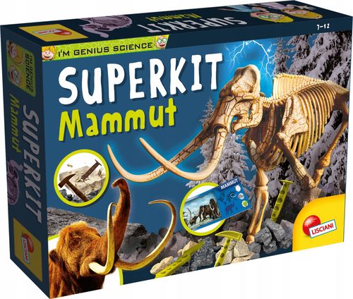 i'm a genius super kit mamut 9964 na Arena.pl