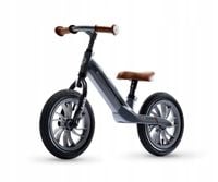 Rower biegowy Qplay h-k 12" szary