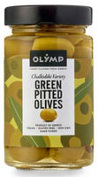 OLYMP Oliwki zielone Chalkidiki bez pestki 320 g