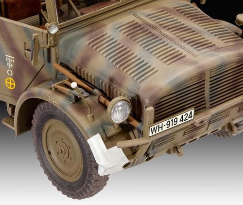 Model plastikowy Horch 108 Type 40 na Arena.pl