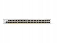 Switch CISCO Catalyst 1200 Managed C1200-48P-4G