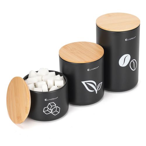 chlebak na pieczywo z zestawem pojemników e-6060 na Arena.pl