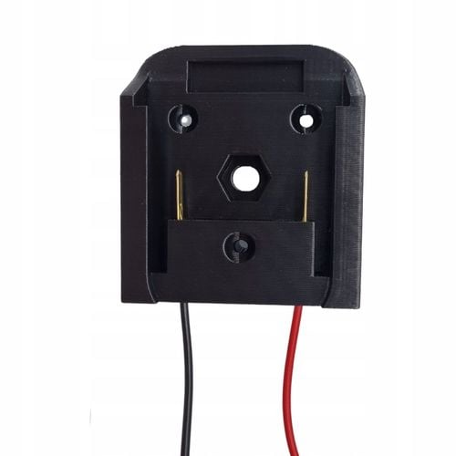 Adapter do baterii Makita LXT 18V z przewodami na Arena.pl