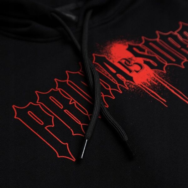 PS Blood Bluza z Kapturem XXL Prima Sort zdjęcie 5