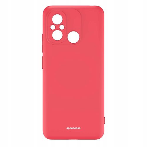 SC Silicone Case Redmi Redmi 12C red na Arena.pl