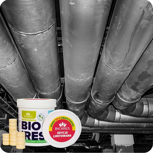 TABLETKI BIO BAKTERIE DO SZAMBA OCZYSZCZALNI USUWA SMRÓD KOŻUCH na Arena.pl