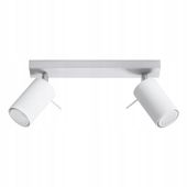 LAMPA SUFITOWA RING 2PŁ PLAFON SOLLUX SL.0088