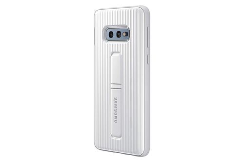 SAMSUNG PROTECTIVE STANDING COVER - Galaxy S10e - WHITE na Arena.pl