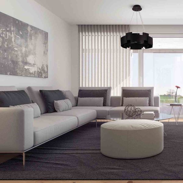 LAMPA WISZĄCA TORINO BLACK 24W LED zdjęcie 9