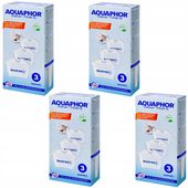 12 x Wkład filtrujący wodę AQUAPHOR B25 Maxfor+ filtry do dzbanka