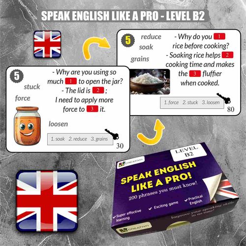 Mów po angielsku jak zawodowiec / Speak English Like a Pro. Level B2 na Arena.pl