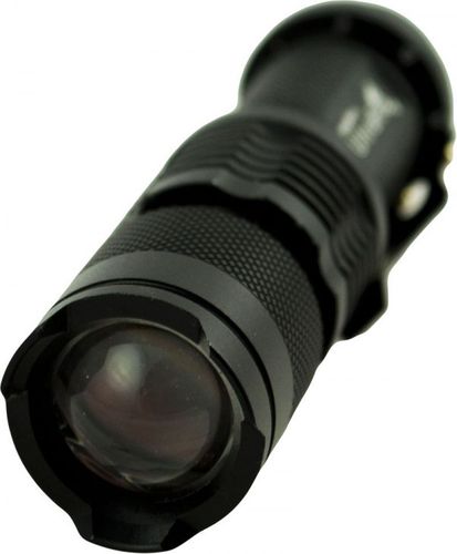 Latarka rowerowa Cree Q5 Zoom na Arena.pl