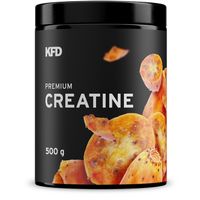 KFD PREMIUM CREATINE 500g PROSZEK KREATYNA MONOHYDRAT SMAK KAKTUS