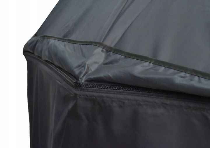 PARASOL WĘDKARSKI WODOSZCZELNY 220 cm PLUS UCHWYT zdjęcie 3