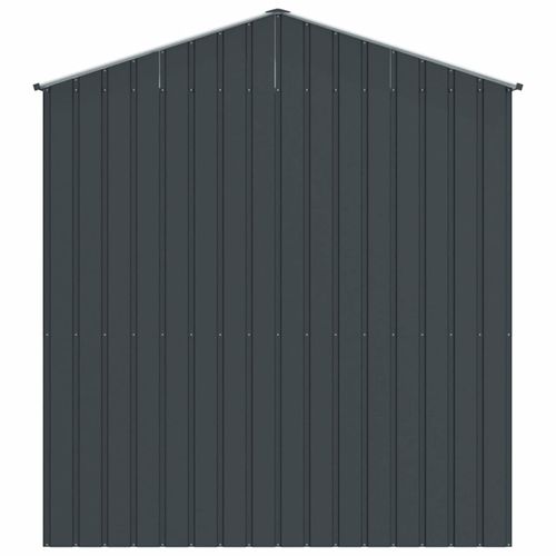 Klatka dla ptaków z przechowywaniem Antracyt 410 x 210 x 230 cm na Arena.pl