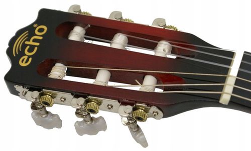 GITARA KLASYCZNA 3/4 ZESTAW DLA POCZĄTKUJĄCYCH na Arena.pl