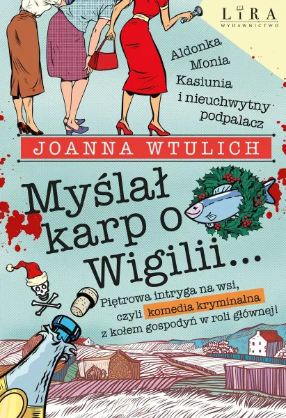Myślał karp o Wigilii... zdjęcie 1
