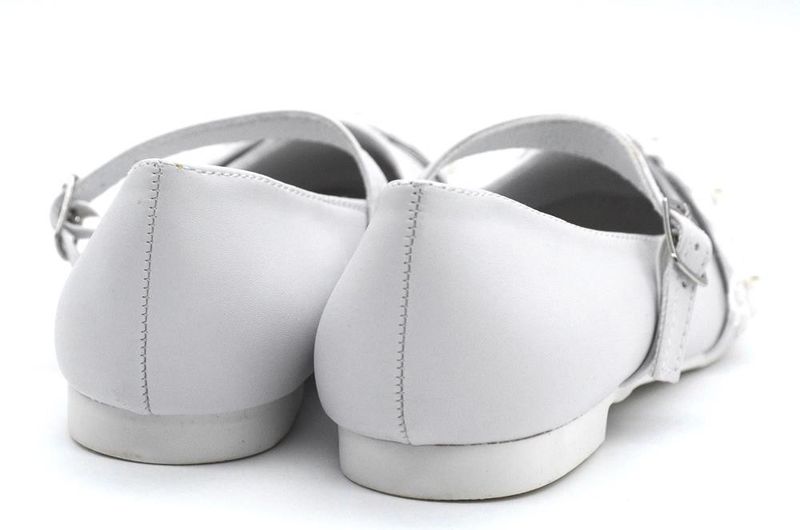 Buty komunijne dziewczęce American Club KOM47/23 33 zdjęcie 7