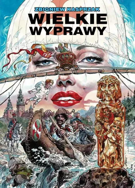 Wielkie wyprawy zdjęcie 1