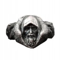 PIERŚCIEŃ SYGNET Bóg Odyn Nordycki WIKINGÓW 246