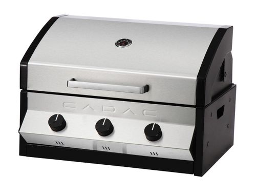 Pięć innowacji grilli CADAC na Arena.pl