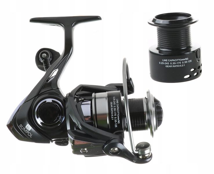 Kołowrotek HAWK 2000 9+1 BB Feeder Spinning 100426 zdjęcie 1