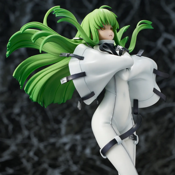 "Code Geass Lelouch of the Rebellion" C.C. zdjęcie 5