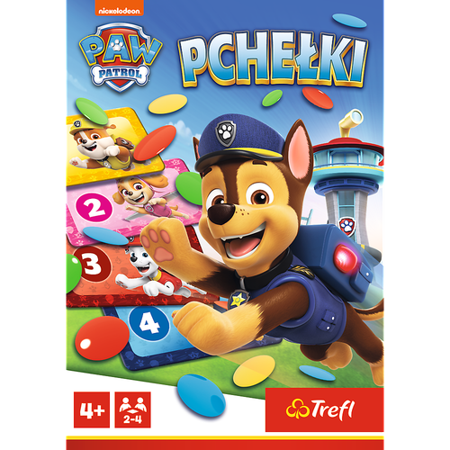 Gra Pchełki Trefl 02690 na Arena.pl