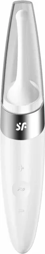 satisfyer - stymulator łechtaczki twirling delight na Arena.pl