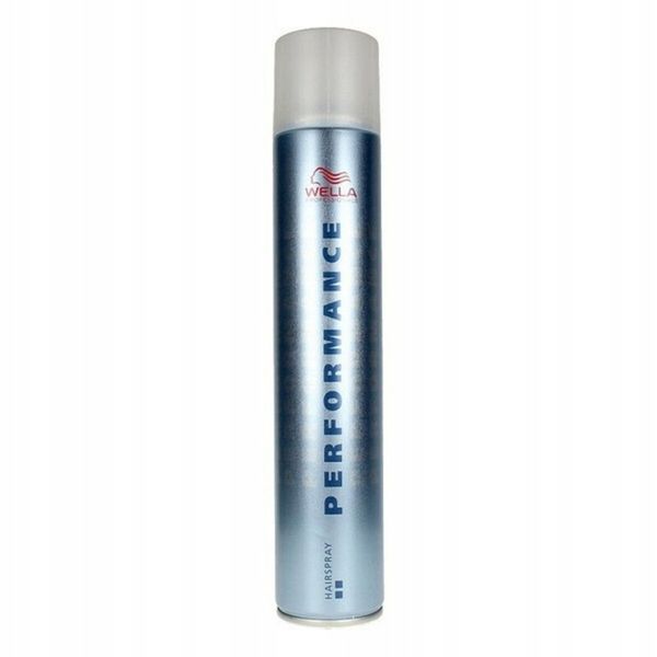 WELLA PERFORMANCE LAKIER Do Włosów STRONG BARDZO MOCNY 500ml zdjęcie 4