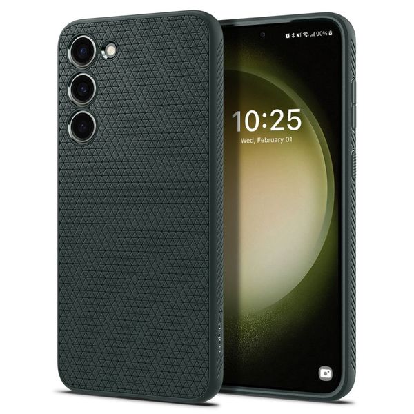 SPIGEN LIQUID AIR GALAXY S23 ABYSS GREEN zdjęcie 1