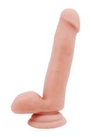 mr. dixx 7.1inch dual density dildo