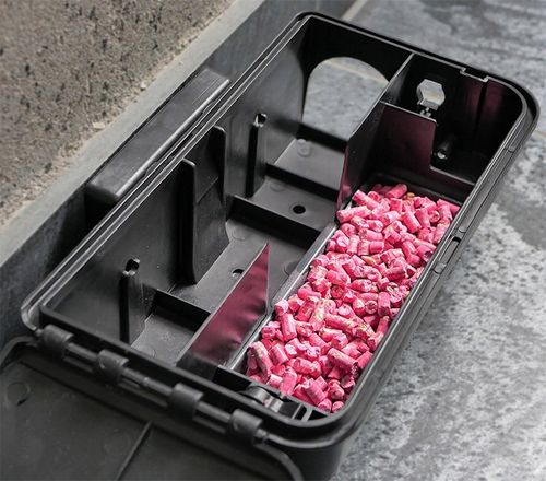 ULTRAMOCNA TRUTKA GRANULAT NA MYSZY I SZCZURY BROMADIOLON STRONG 1KG na Arena.pl