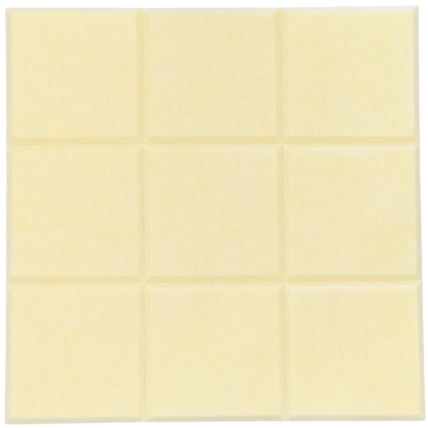 Panele Ścienne Filcowe 3D Kwadrat Zagłówek Samoprzylepne Akustyczne Soft zdjęcie 4