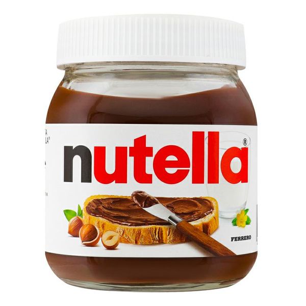 FERRERO NUTELLA KREM 350G zdjęcie 1