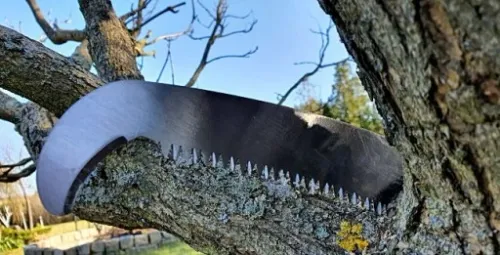 Piła z hakiem teleskopowym do cięcia gałęzi i drewna 5,5m KT-V1501-550 na Arena.pl