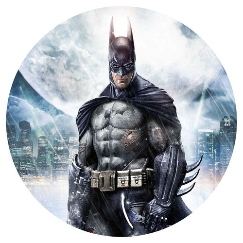 Opłatek na tort AVENGERS Batman Iron Man Hulk Thor CPT. Ameryka Spiderman na Arena.pl