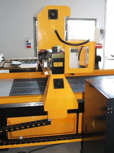 Frezarka ploter CNC 1325 Becker HSD frezarki 300mm na Arena.pl