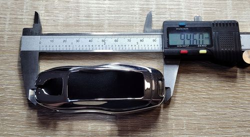 3w1 PORSCHE ETUI na kluczyk pilot + BRELOK skórzany CAYENNE MACAN PANAMERA na Arena.pl