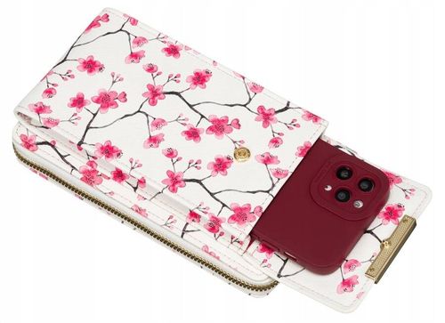 torebka-portfel ze skóry ekologicznej - 4u cavaldi na Arena.pl