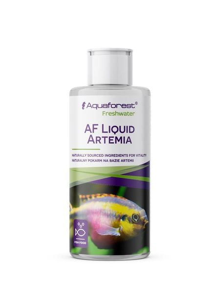 AQUAFOREST LIQUID ARTEMIA FRESHWATER 250 ML zdjęcie 1
