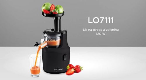 Sokowirówka Concept LO7111 Czarny na Arena.pl