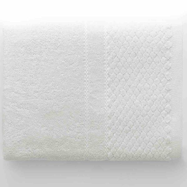 TOWEL/AH/RUBRUM/WHITE/70x130 zdjęcie 1