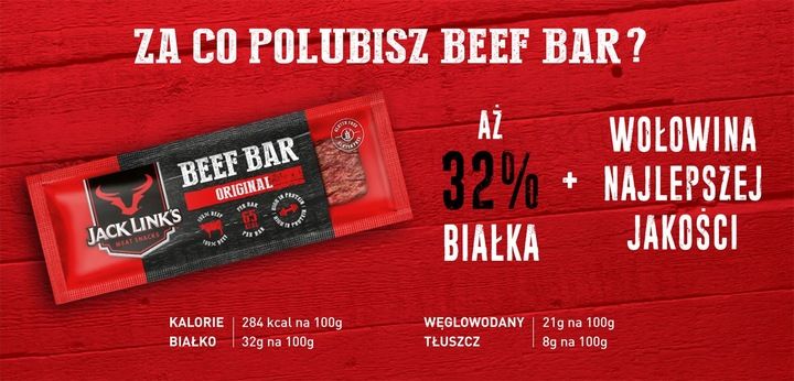 Baton proteinowy Jack Link's Beef Bar 5x Original 5x SweetHot zdjęcie 10