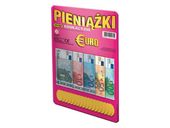 Pieniazki edukacyjne EURO 04805