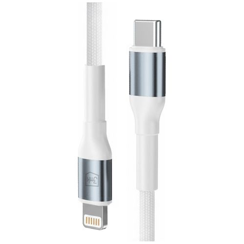 kabel 3mk hyper cable n-series usb-c do  lightning 3m pd 3.0 9v/3a na Arena.pl